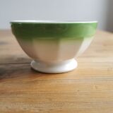 Service of 4 earthenware bowls from Badonviller