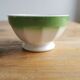 Service of 4 earthenware bowls from Badonviller