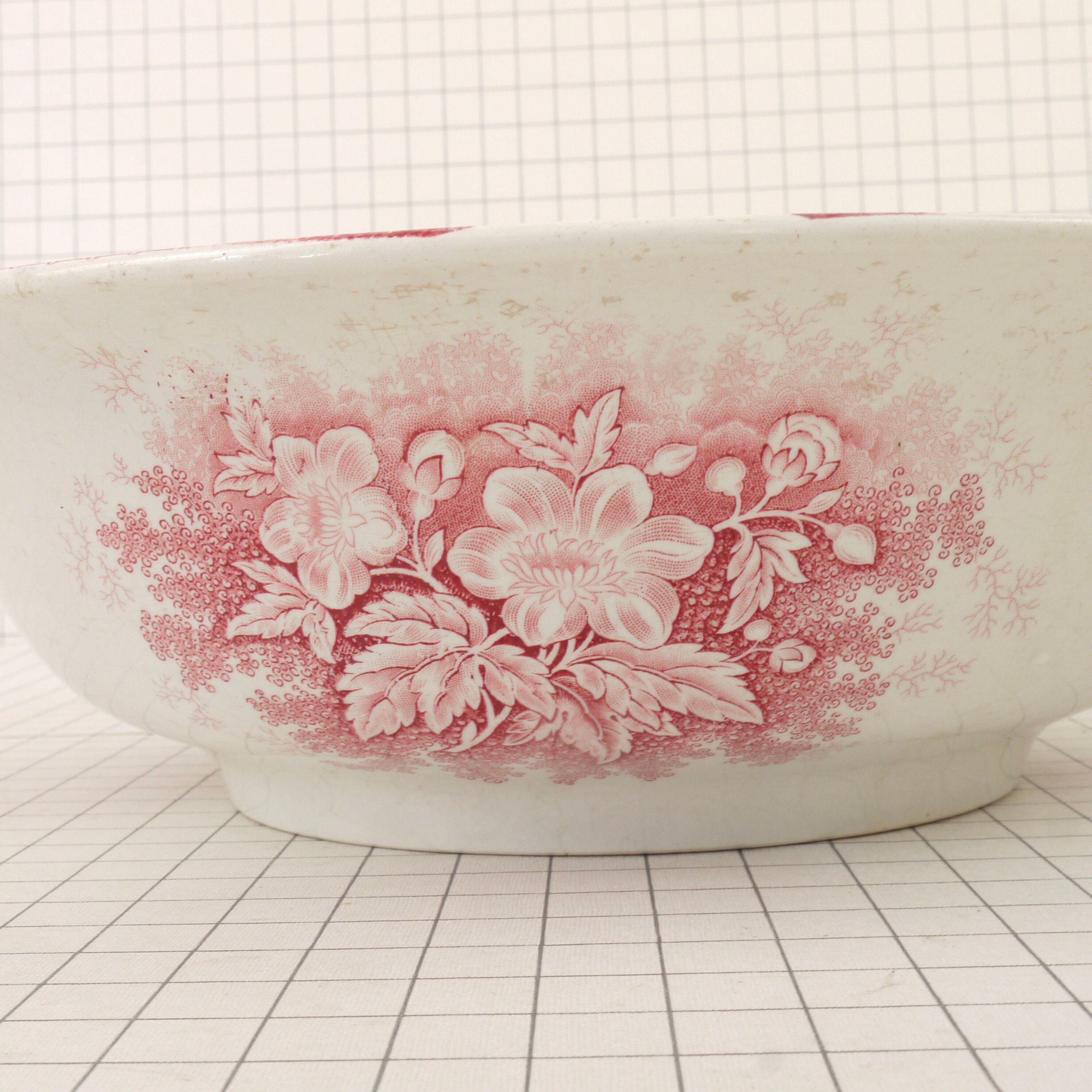 Saladier Digoin Sarreguemines