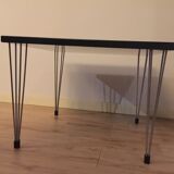 Piet Hein and Bruno Mathsson Danish side table