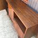 Sideboard vintage feet compass