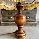 Old Japanese style lamp