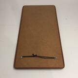 for BHV Scandinavian mirror does teak