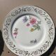Small Dessert Plates - Limoges Porcelain - Mehun Enamels