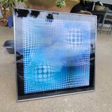 Vasarely Feny painting