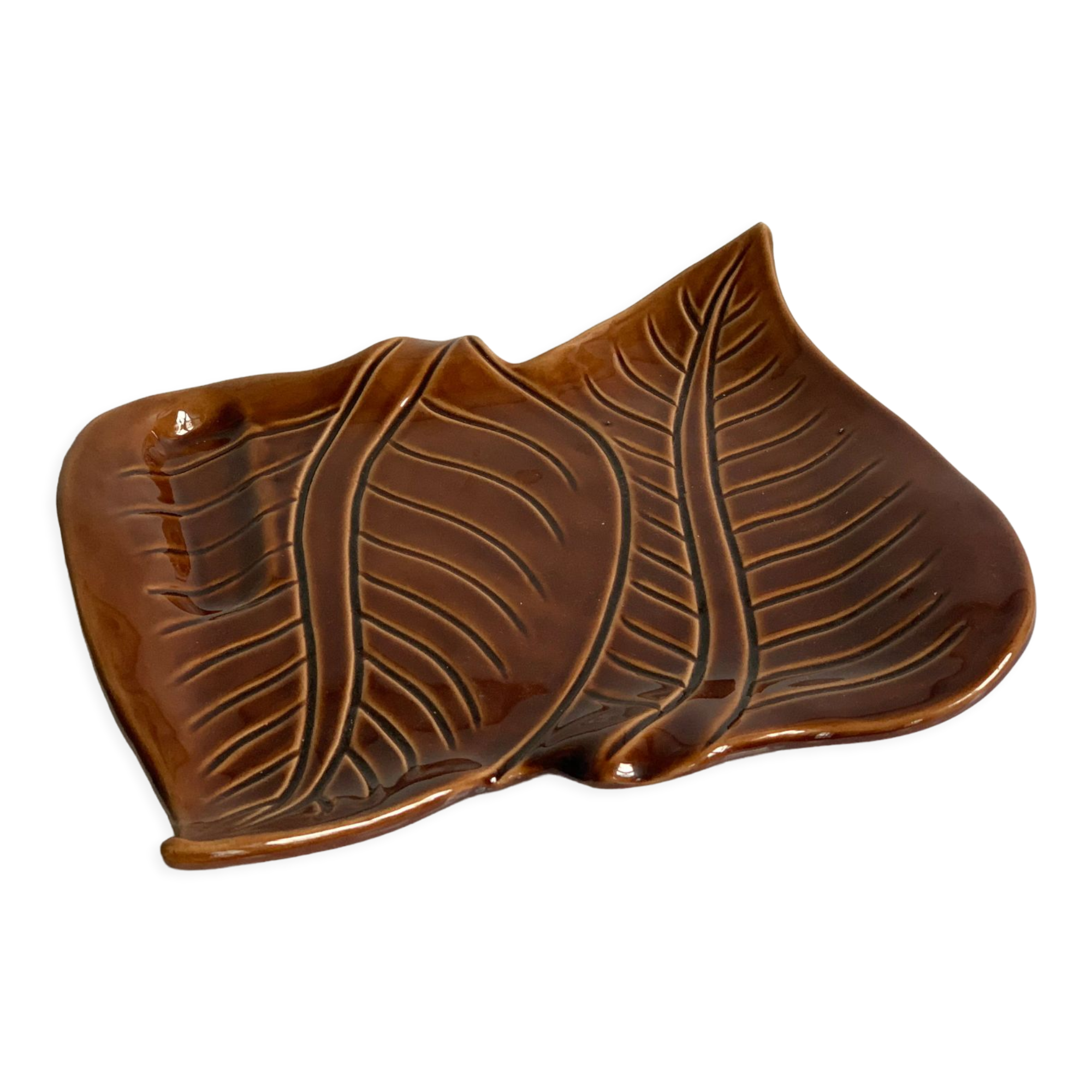Ceramic dish