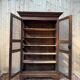 Armoire / Garde-Manger époque Louis Philippe en chêne massif