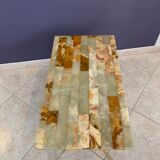 Onyx coffee table