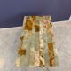 Onyx coffee table