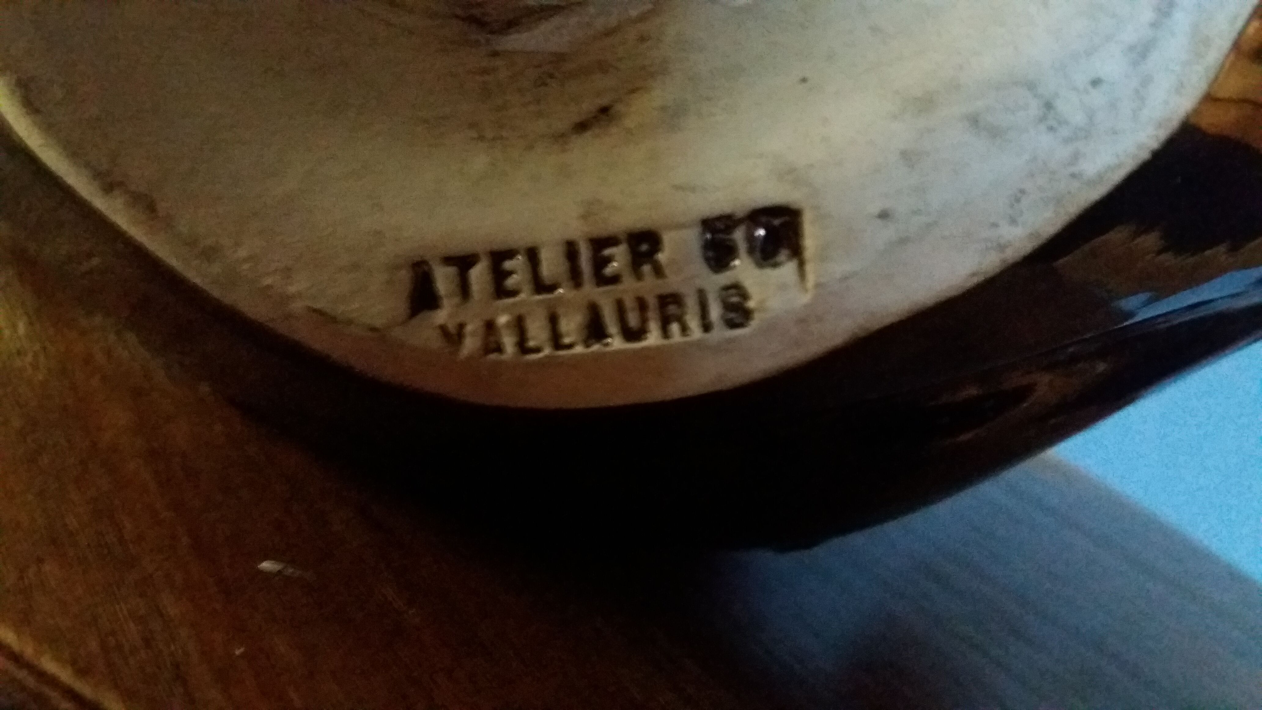 Jug Vallauris