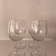 Lot de verres à pied