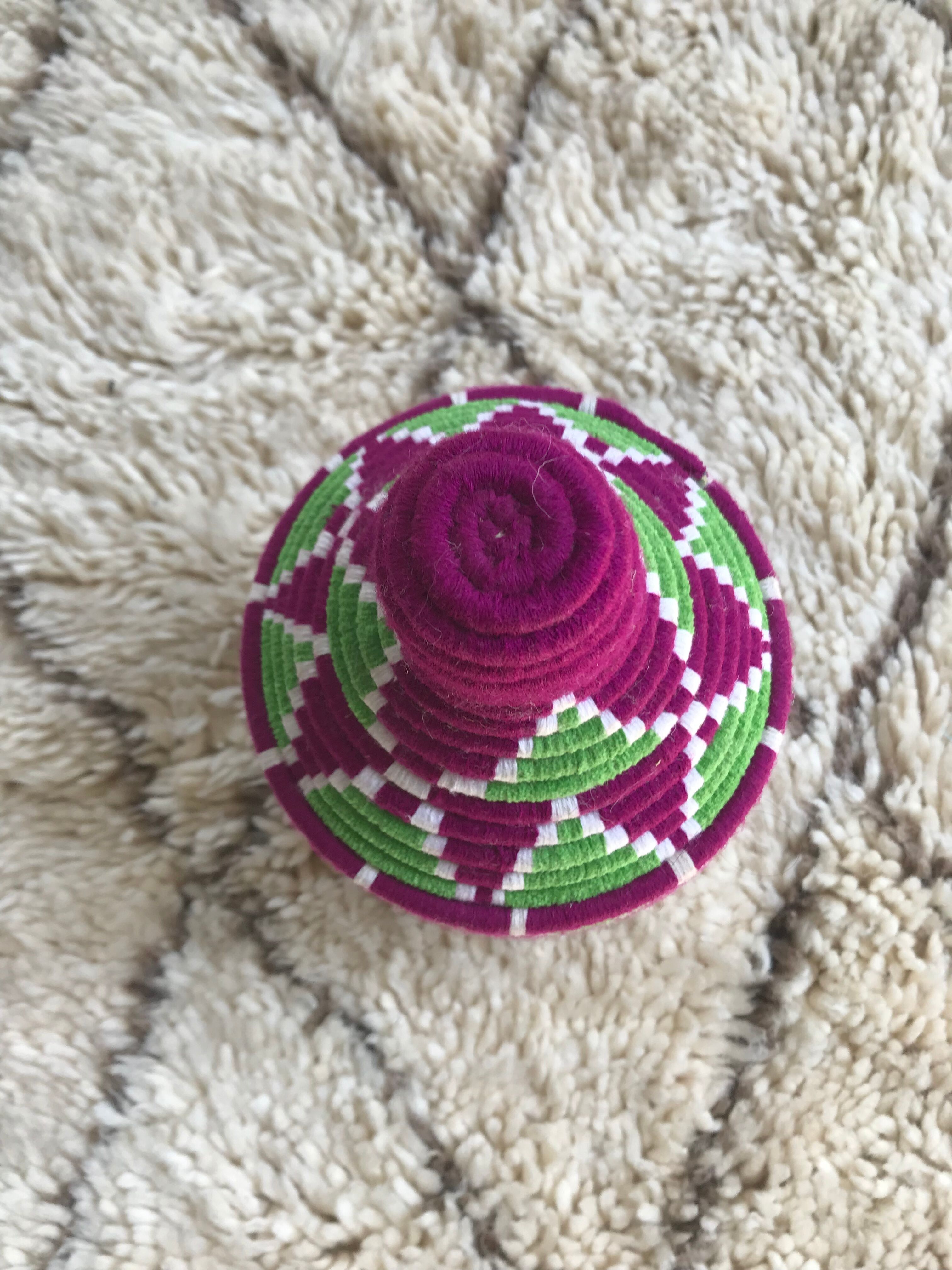 Trash berber goudirette