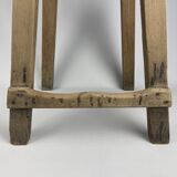 Petitcollin factory workshop stool 1930s/40s