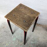 Workshop top stool