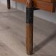 Vintage 1960s teak wood sideboard, italian design