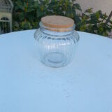 Pot bocal en verre