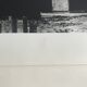 Rosine nusimovici, untitled (building), c 1980. black and white silver print