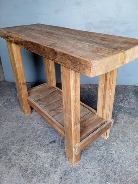 Established 120cm old solid wood