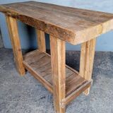 Established 120cm old solid wood