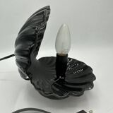 Vintage shell lamp