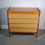 Vintage 4-drawer 1970