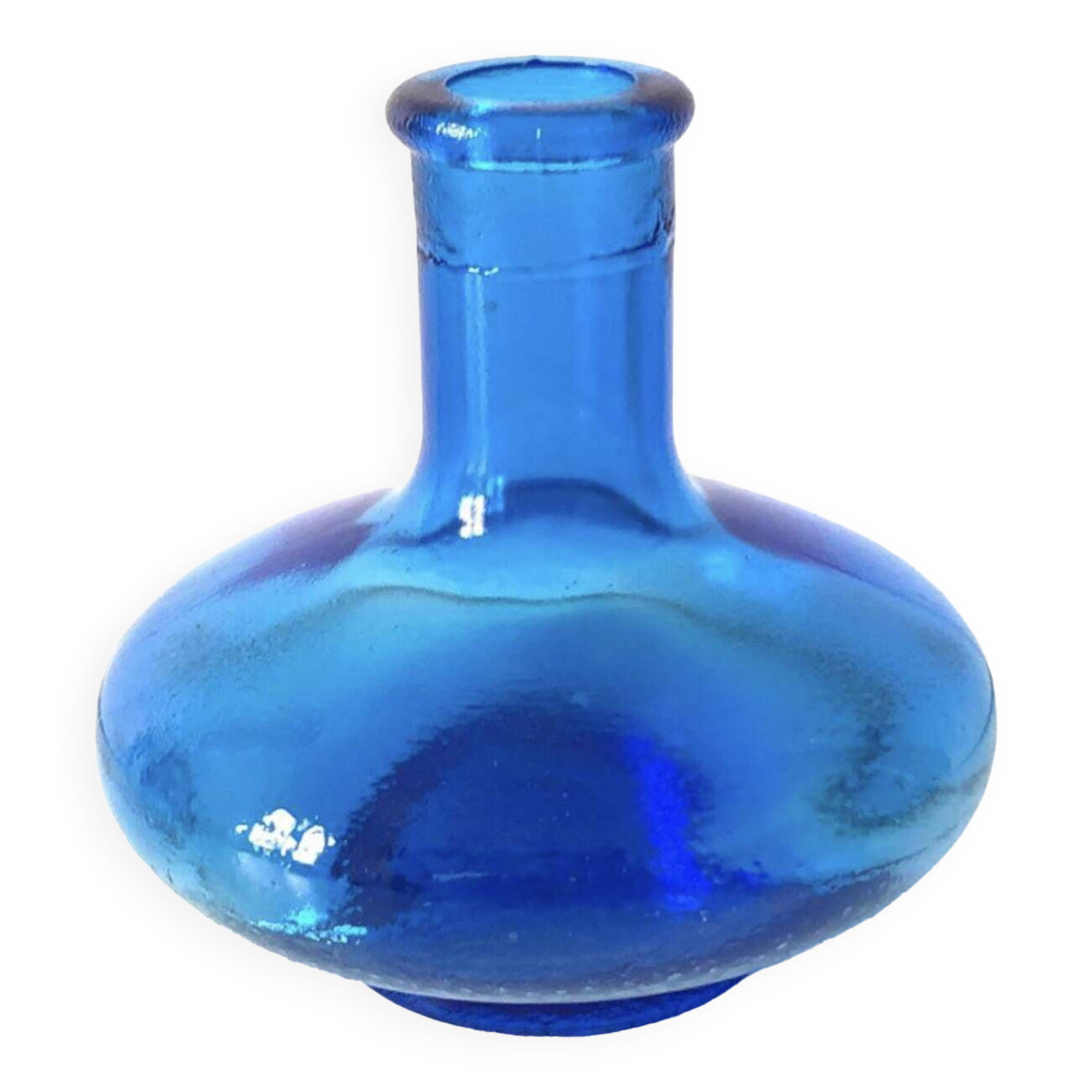 Blue Vase