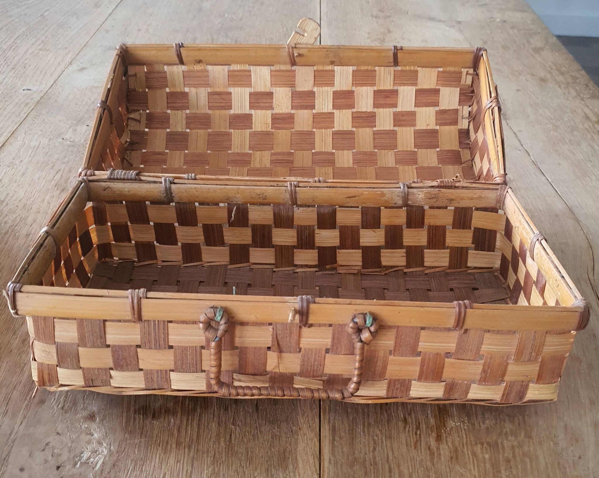 Panier osier