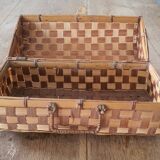Panier osier