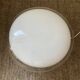 Roberto Pamio mushroom ceiling light for Leucos 1970s