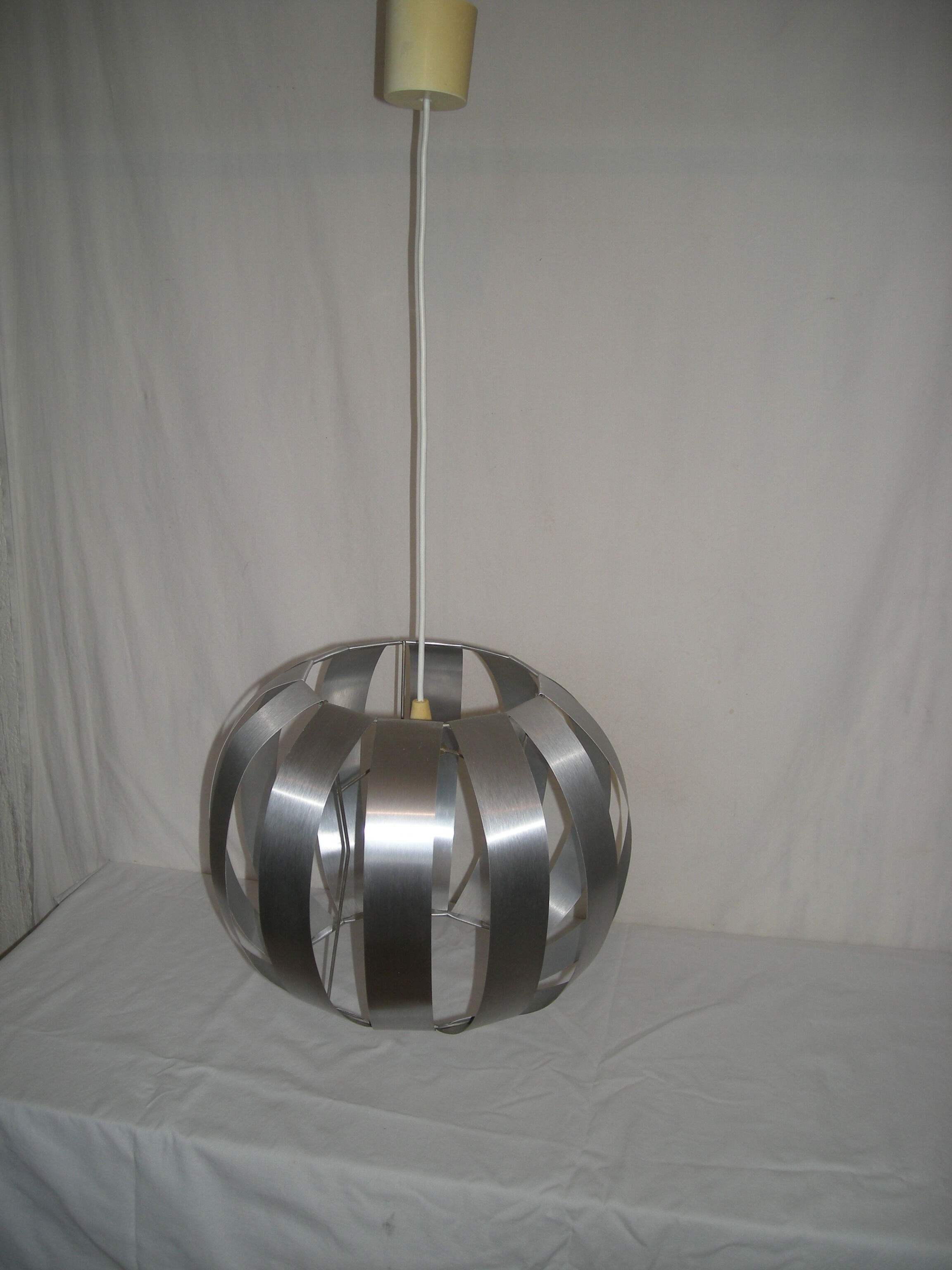 Suspension alu des années 60 - 70