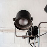 Floor lamp three lights by Luci Milano Anni '70
