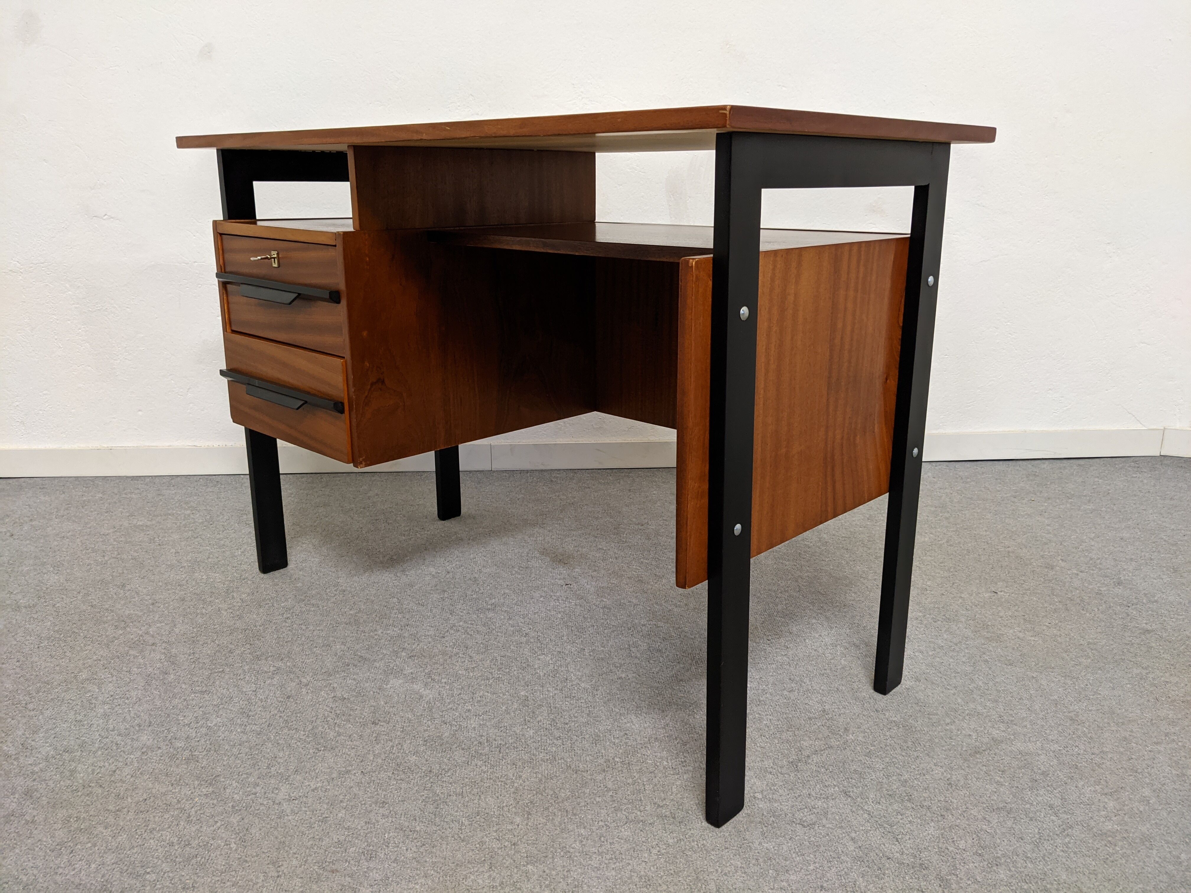 Desk of the 1960s