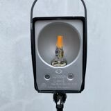 Lumina floor lamp, Daphine Terra Dimmer, Italian design Tommaso Cimini, 1970