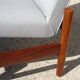 Karl Sørlie & Sønner 3-seater modular bench and coffee table