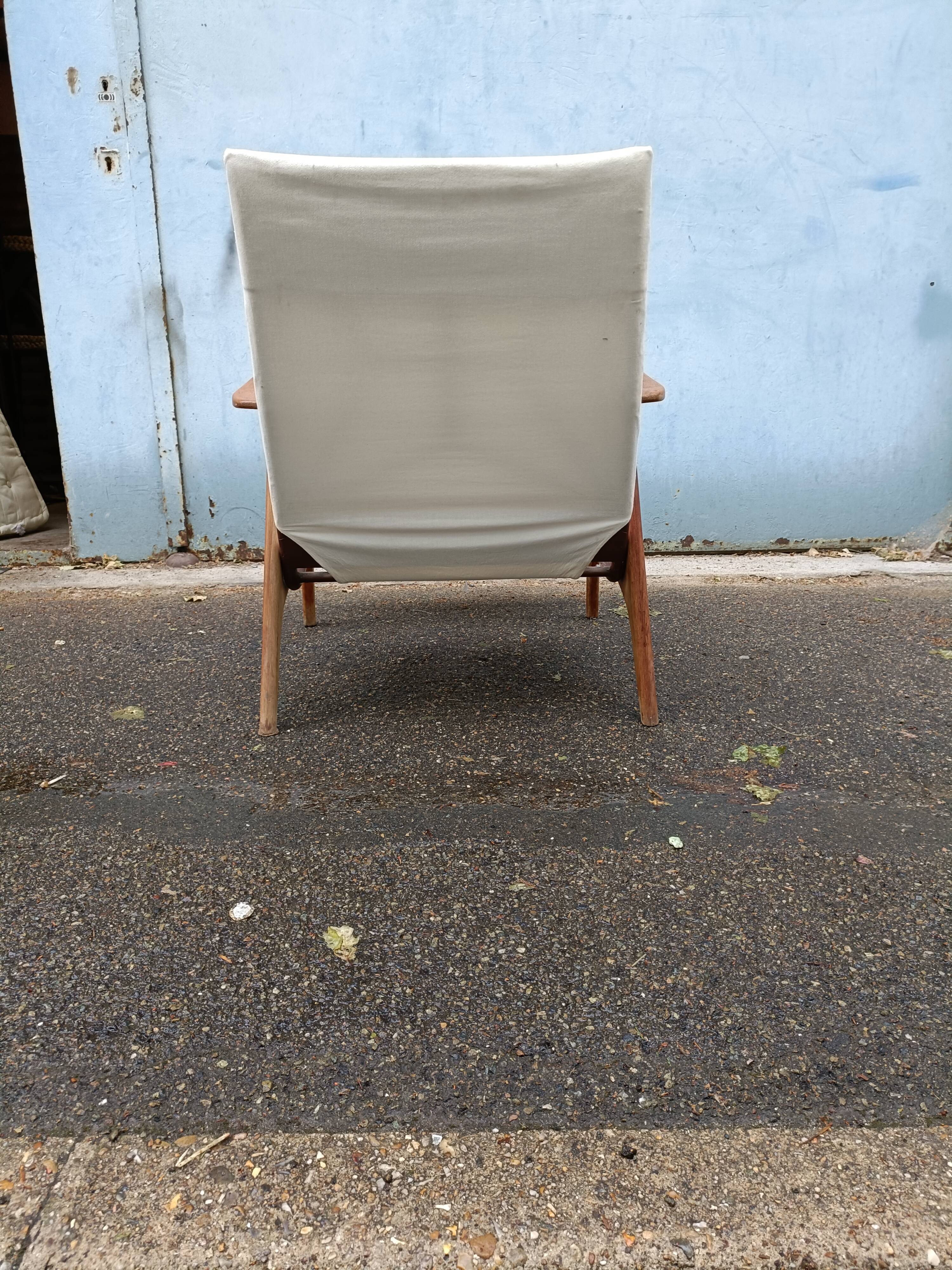 Vintage Danish armchair