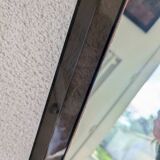 Vintage rectangular mirror - Gilac