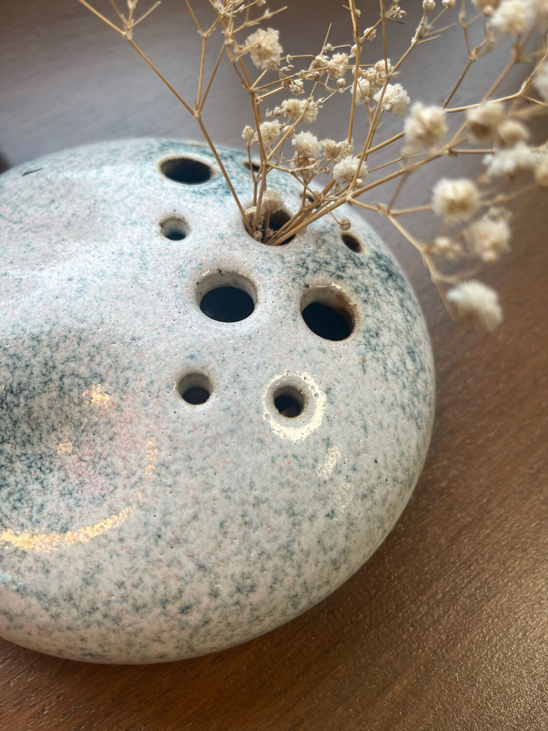 Sandstone flower spade