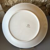Gien marjoram model half-hollow earthenware dish