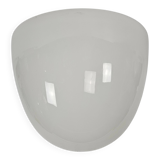 Dutch design - Philips Holland - Brune glass - XL ceiling lamp - 50's