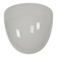 Dutch design - Philips Holland - Brune glass - XL ceiling lamp - 50's