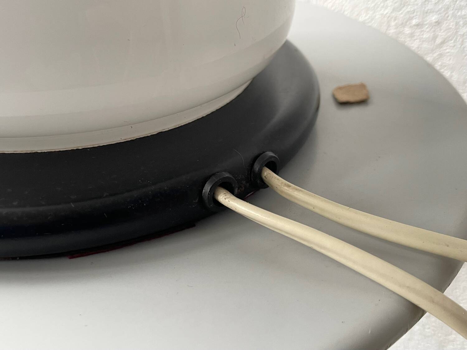 Mushroom lamp Murano