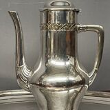 Art Deco tea and coffee service