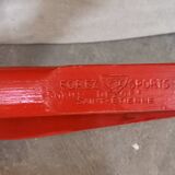 Vintage streamlined sled in excellent condition