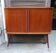 Wall dresser with sliding doors