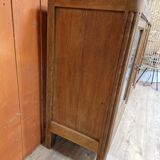 Old oak sideboard