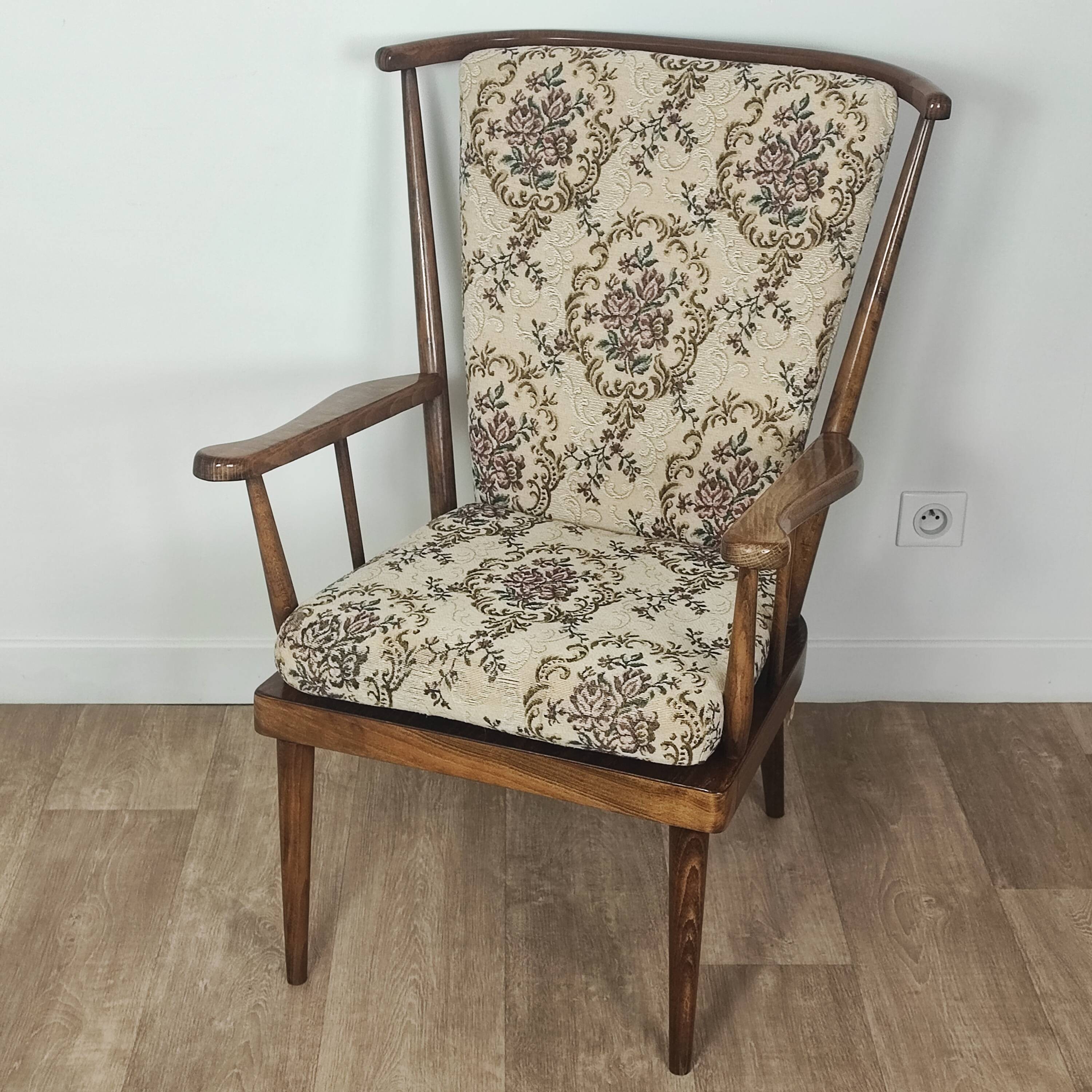 Baumann "fan" armchair 60'