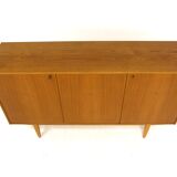 Scandinavian teak sideboard, Sweden, 1960