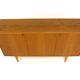 Enfilade scandinave en teck, Suède, 1960