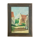 Peinture ancienne