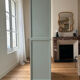 Renovated Art Deco style wardrobe